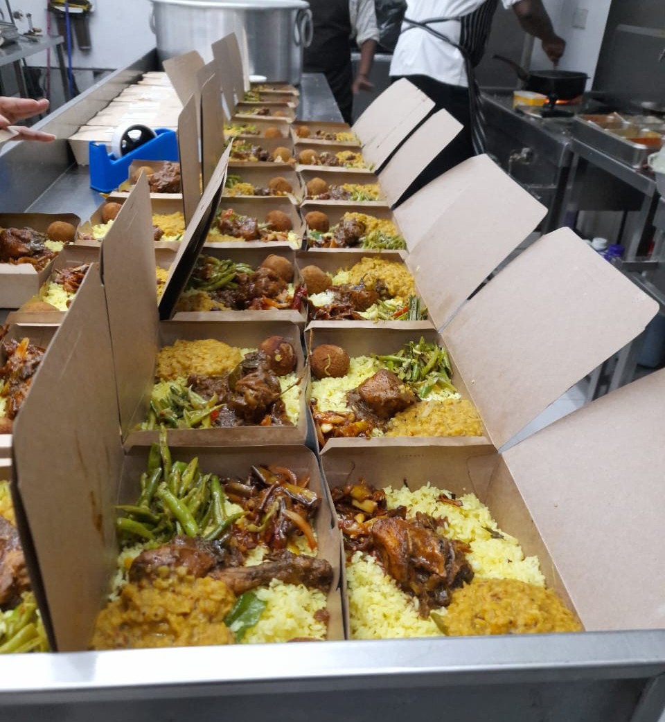 Little Ceylon Corporate Order