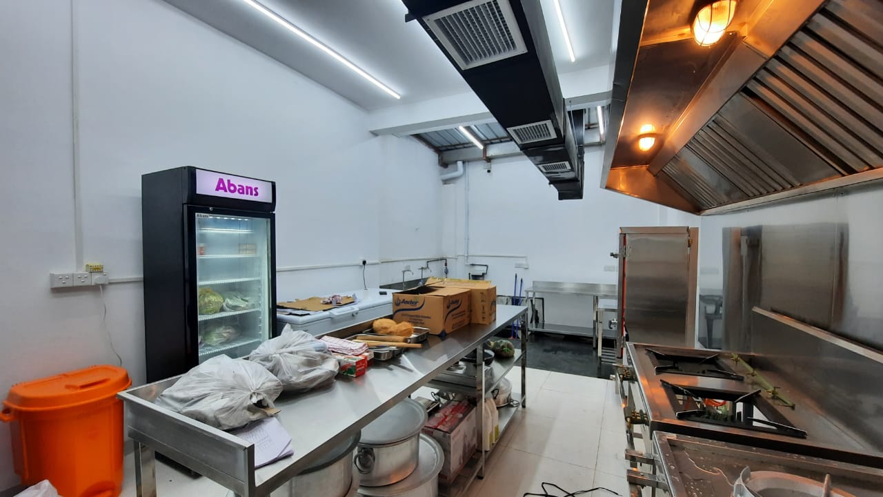 Chef Quarters at Little Ceylon