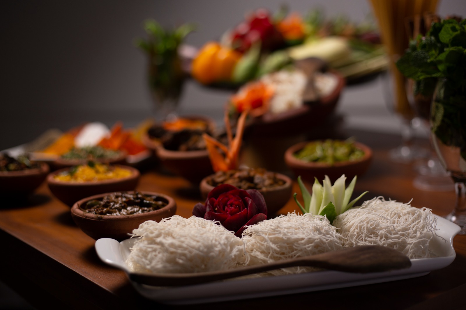 Little Ceylon String Hoppers